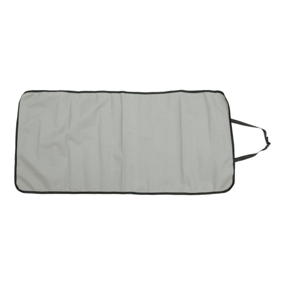 Durable Removable Car Seat Cover Gray